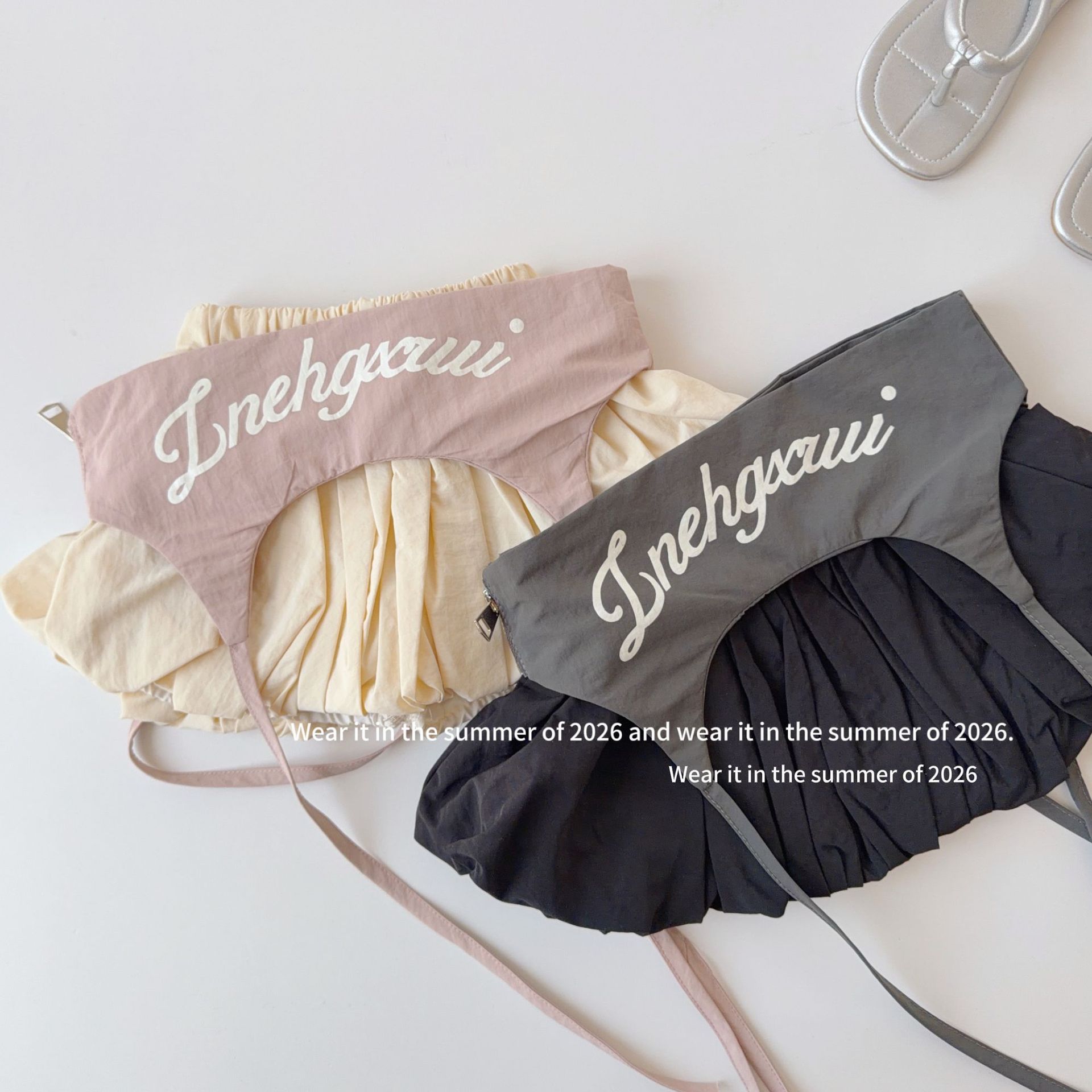 تنورة بناتية 2026 ربيع وصيف جد - مراجعة Baby Clothing Designer وسعره