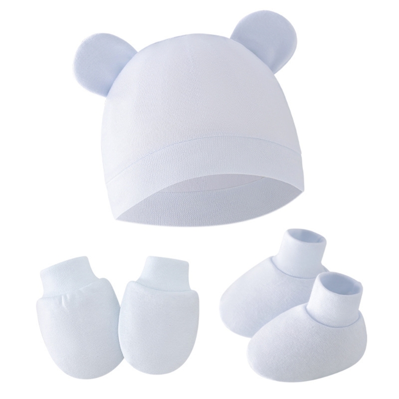 اینٹی سکریچ مِٹس اور فٹ کور کے - مراجعة Baby Mittens Scratch وسعره