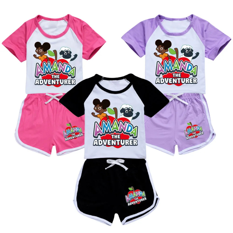 AIAI 2025 أزياء الفتيات AMANDA - مراجعة Baby Clothing Unisex وسعره