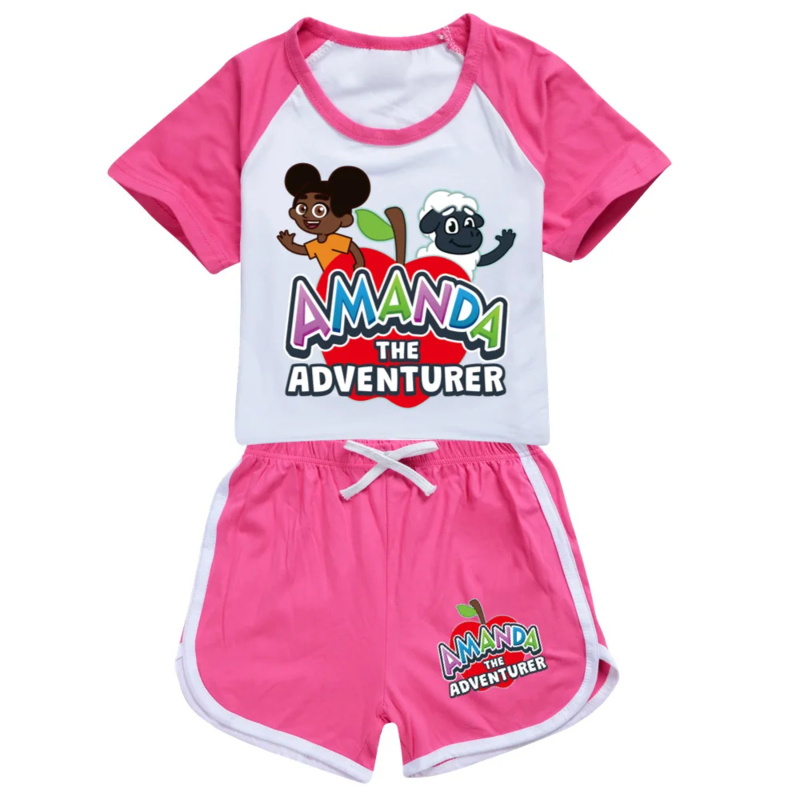 AIAI 2025 أزياء الفتيات AMANDA - مراجعة Baby Clothing Unisex وسعره