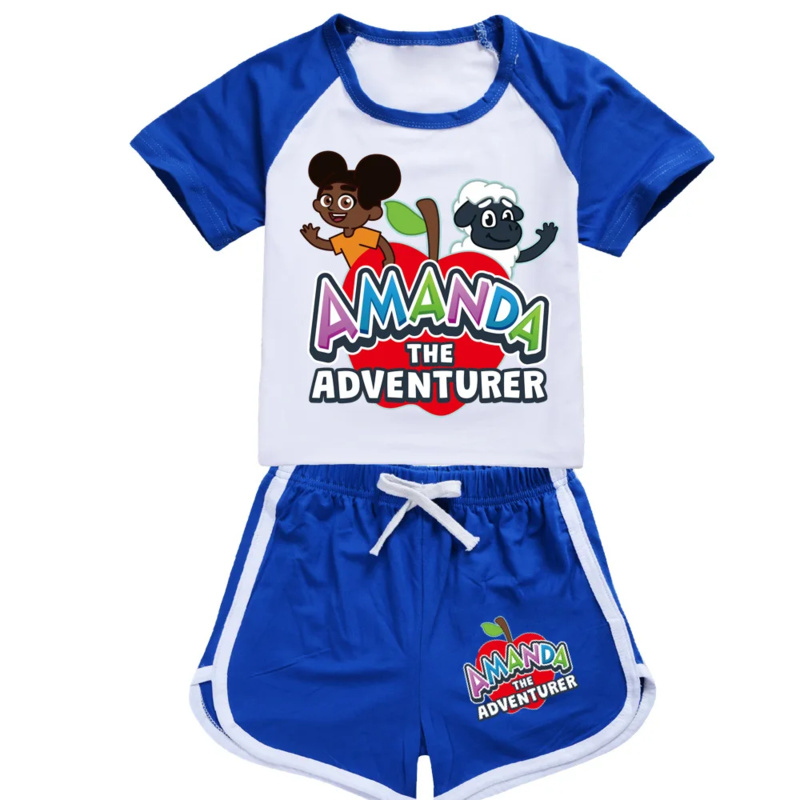 AIAI 2025 أزياء الفتيات AMANDA - مراجعة Baby Clothing Unisex وسعره