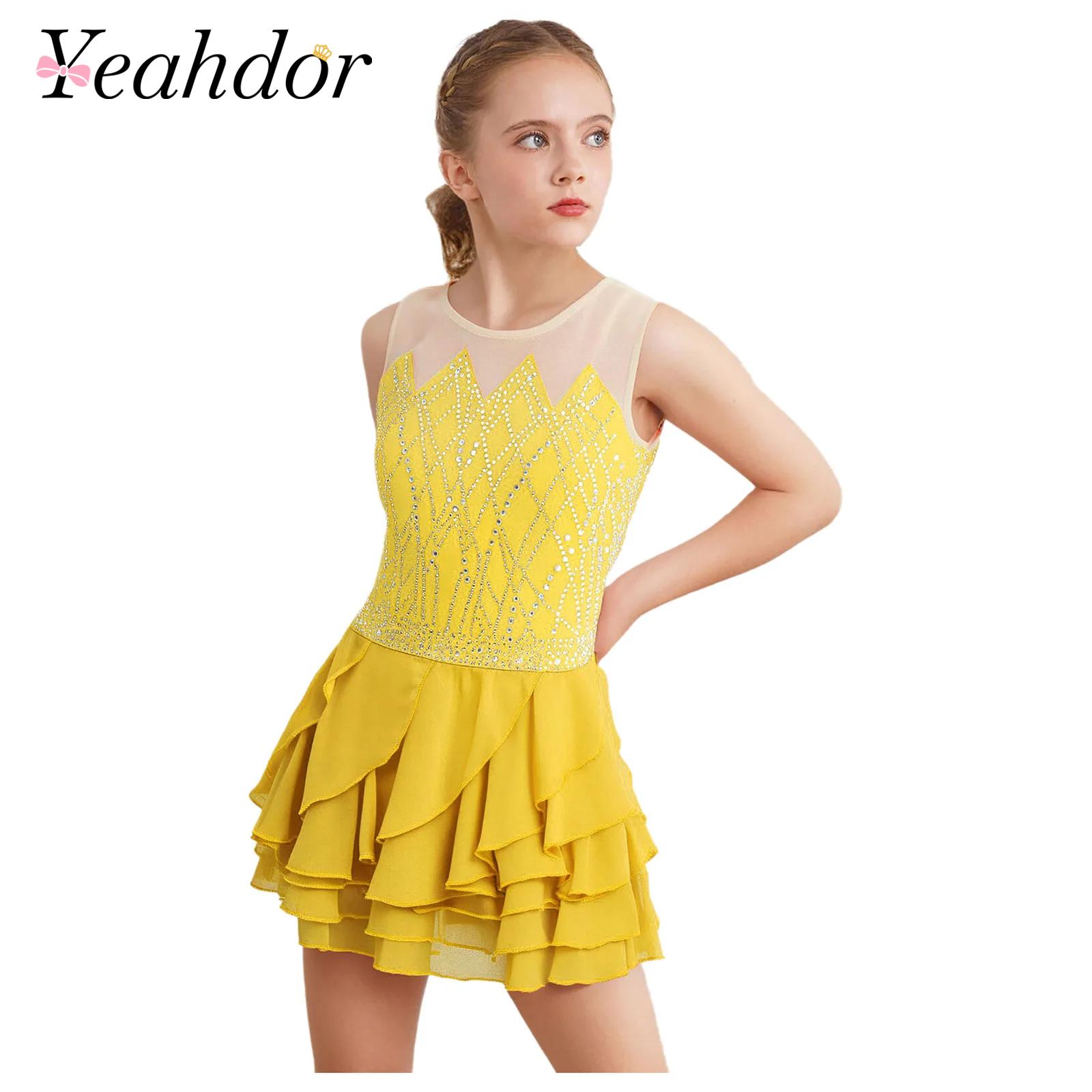 الفتيات شبكة الشكل التزلج فستا - مراجعة Baby Clothing Sizes وسعره