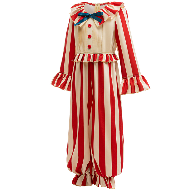 ملابس المهرج للهالوين للأطفال  - مراجعة Baby Clothing Unisex وسعره