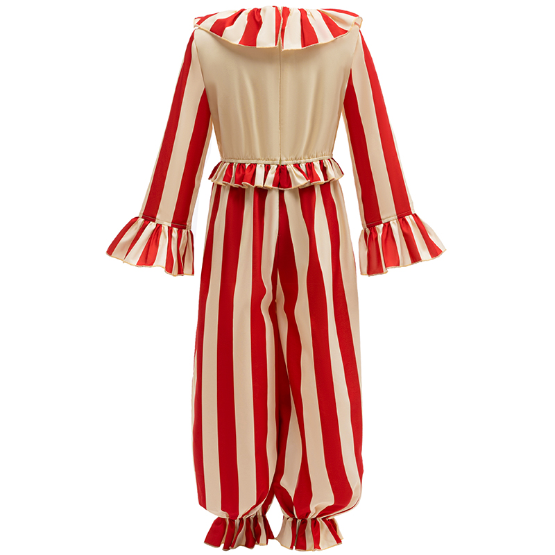 ملابس المهرج للهالوين للأطفال  - مراجعة Baby Clothing Unisex وسعره