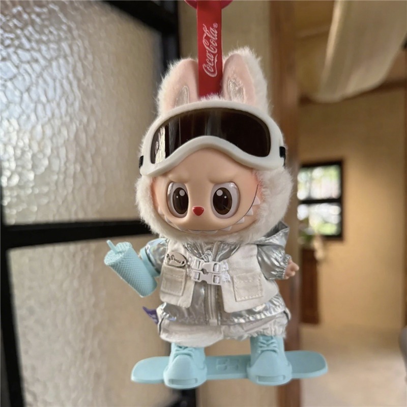 15 17 سنتيمتر ل Labubu دمية ال - مراجعة Baby Clothing Unisex وسعره