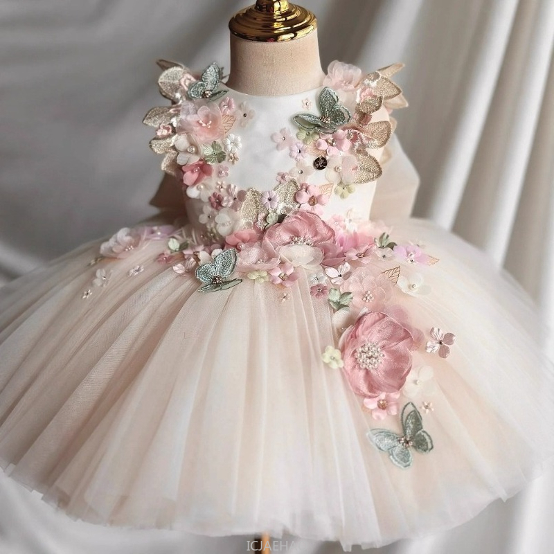 فستان زفاف صيفي للفتيات الصغير - مراجعة Baby Clothing For Summer وسعره