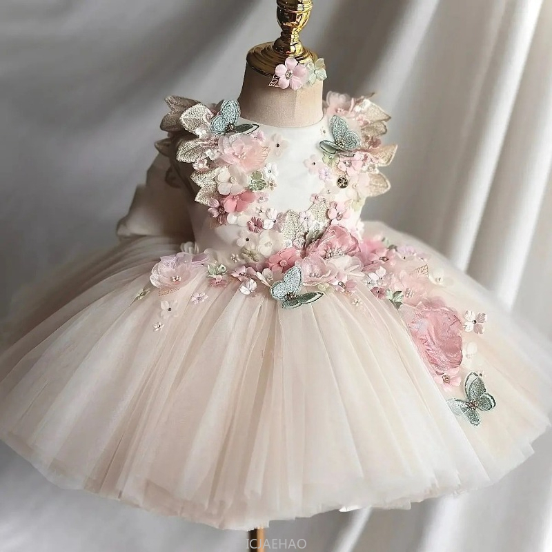 فستان زفاف صيفي للفتيات الصغير - مراجعة Baby Clothing For Summer وسعره