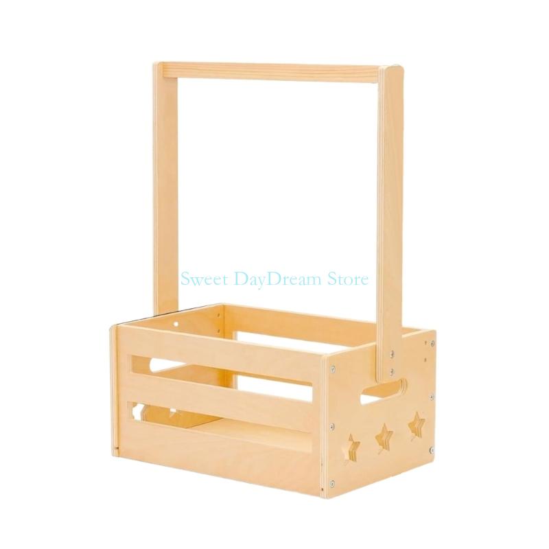 Y88C Wooden Baby Showers هدية  - مراجعة Baby Clothing Storage وسعره