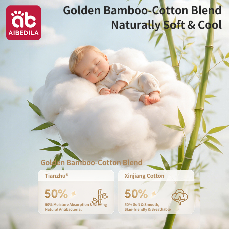 ملابس نوم صيفية للأطفال من AIB - مراجعة Baby Clothing For Summer وسعره