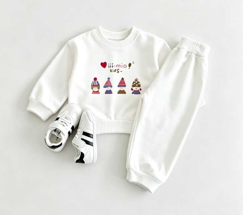 طقم ملابس منزلية لطيف للأطفال  - مراجعة Baby Clothing Neutral وسعره
