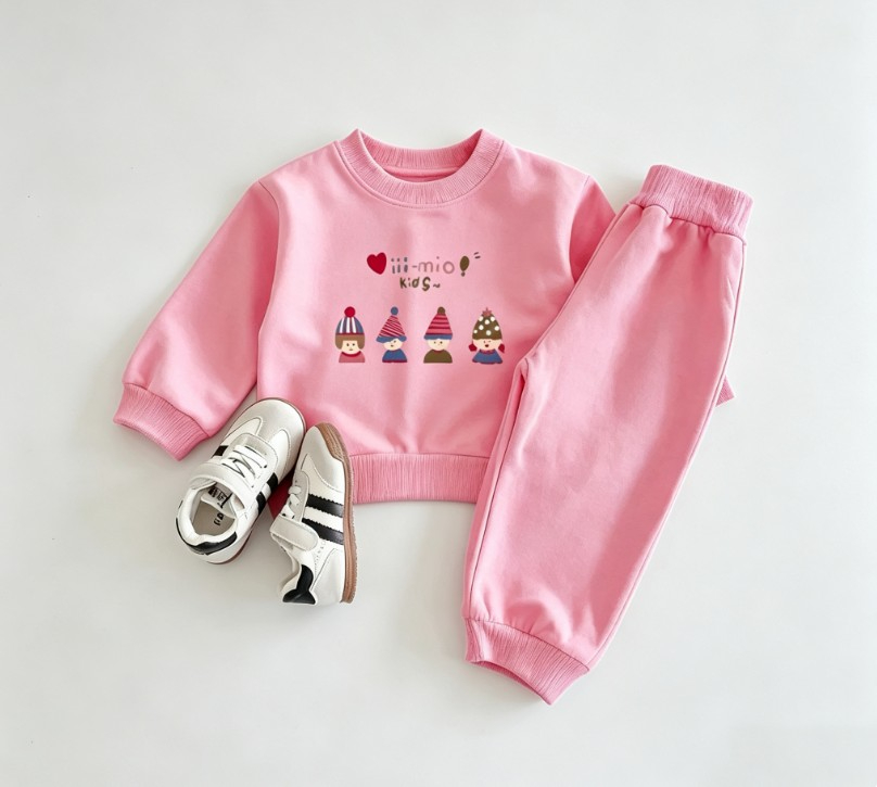 طقم ملابس منزلية لطيف للأطفال  - مراجعة Baby Clothing Neutral وسعره